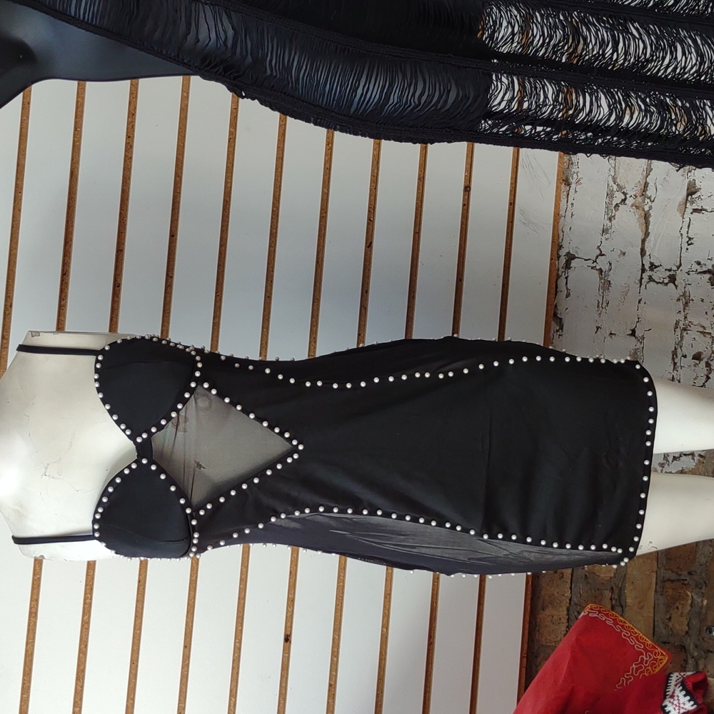 All purpose mini dress